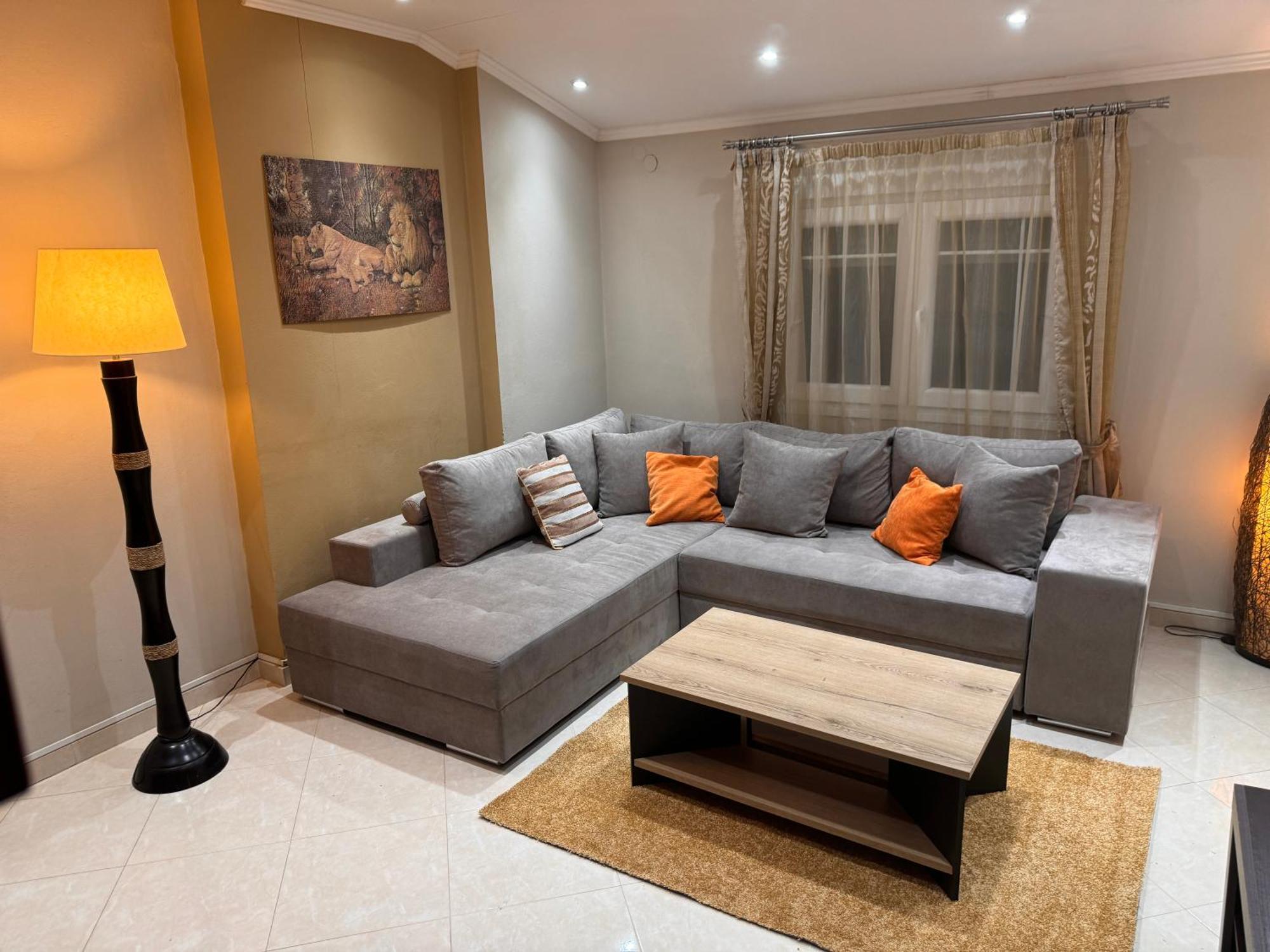 Alrose Apartment Лименария Екстериор снимка