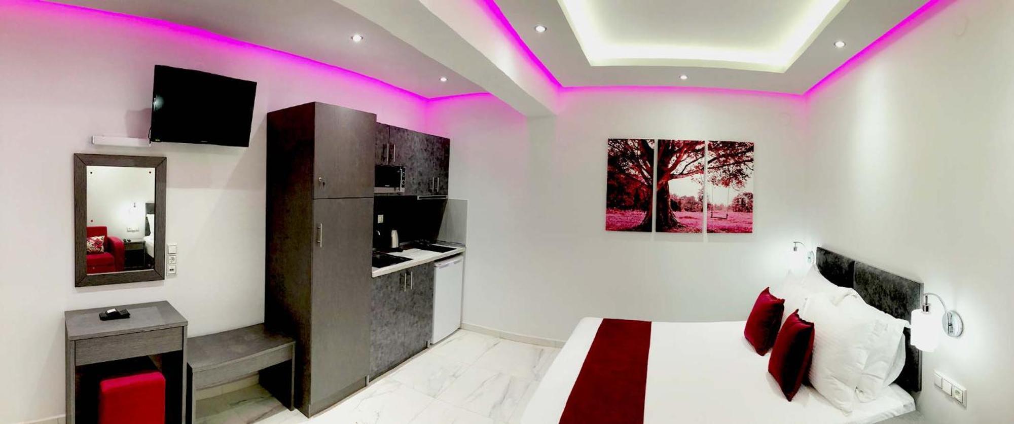 Alrose Apartment Лименария Екстериор снимка