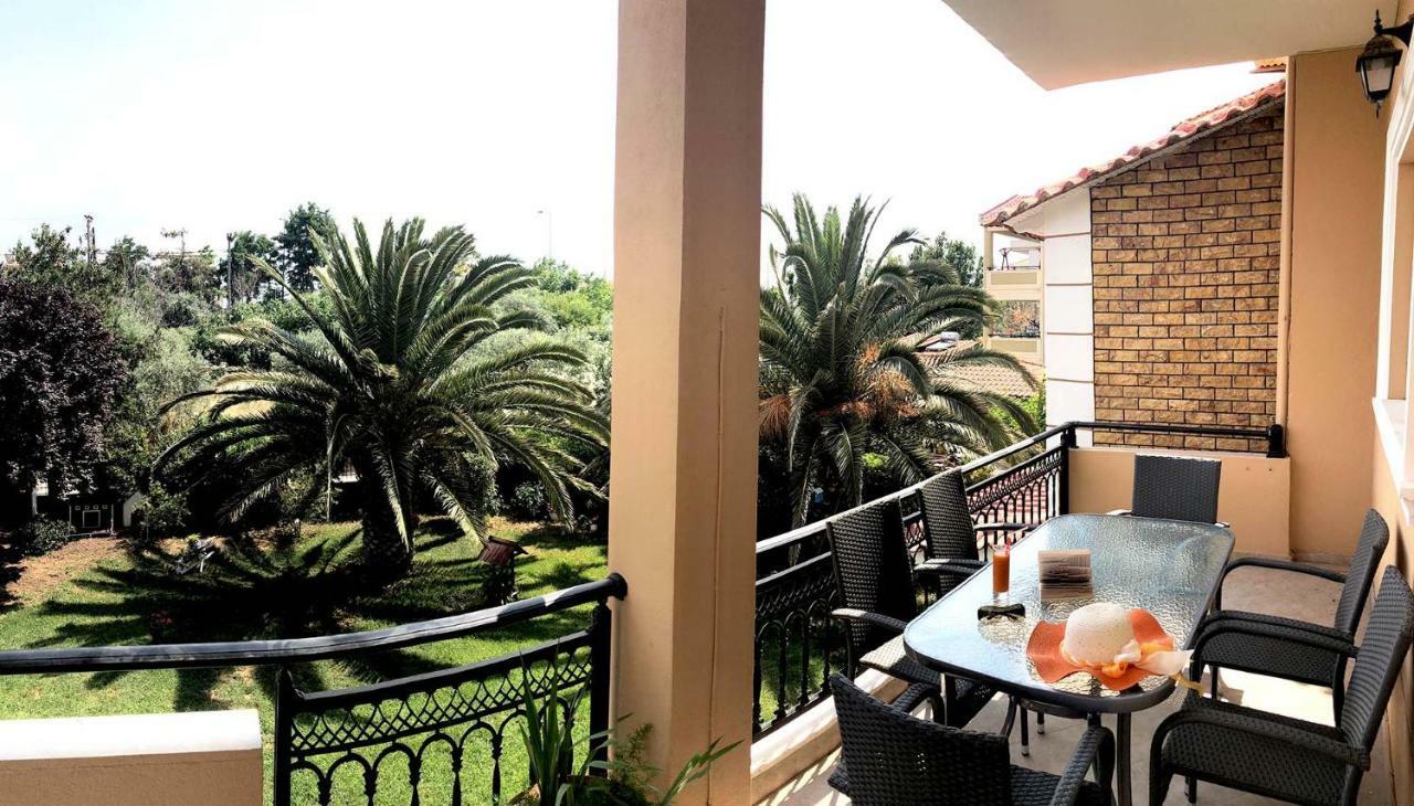 Alrose Apartment Лименария Екстериор снимка